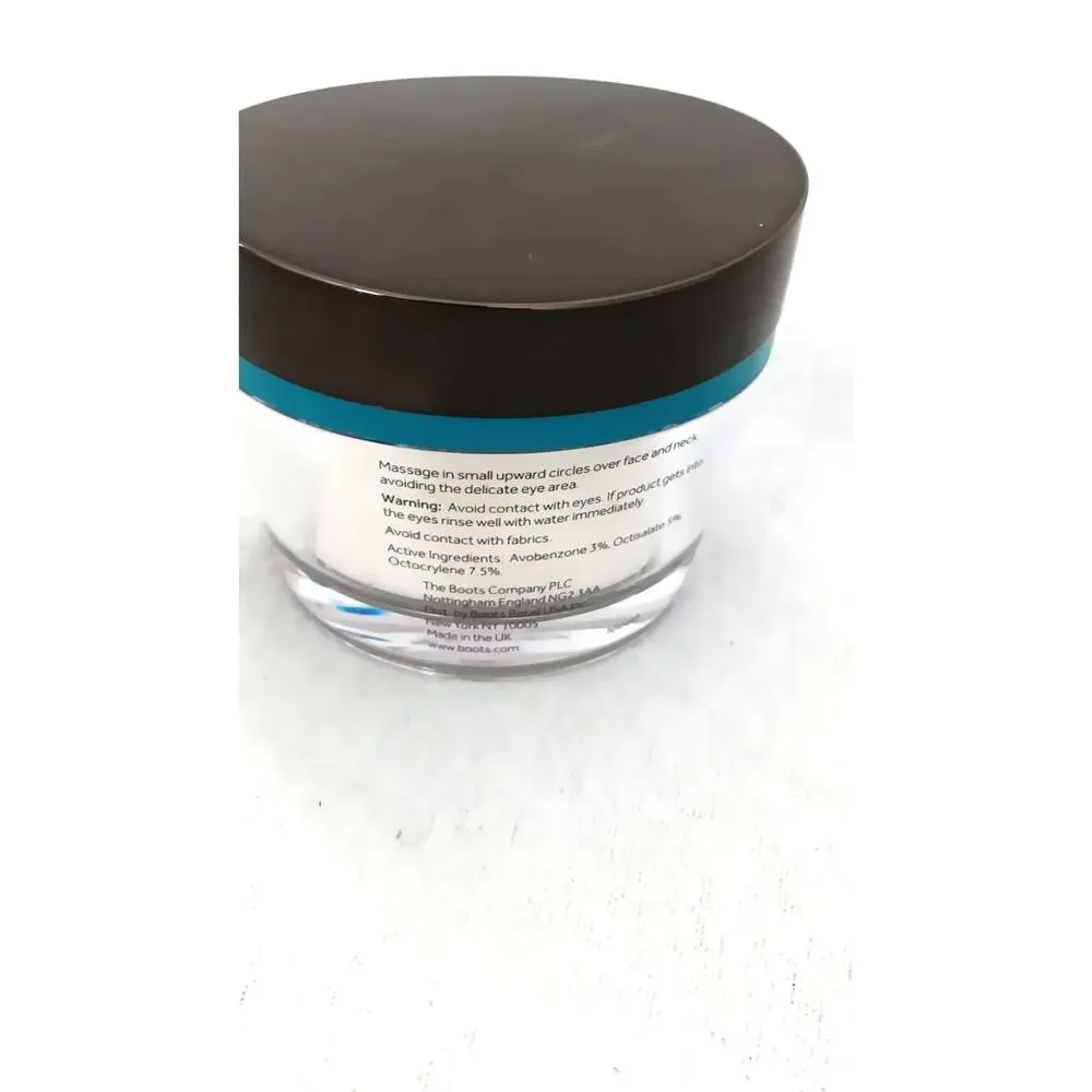 No7 Protect & Perfect Intense Advanced Day & Night Cream 1.69 oz SPF30 EXP 07/23